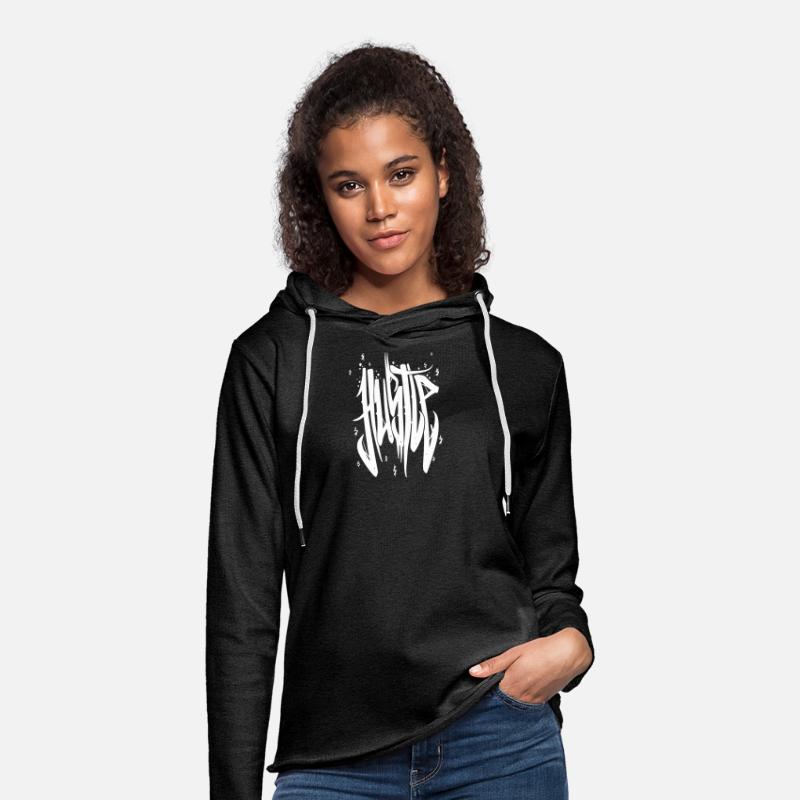 Hustle Tag Dollar - white