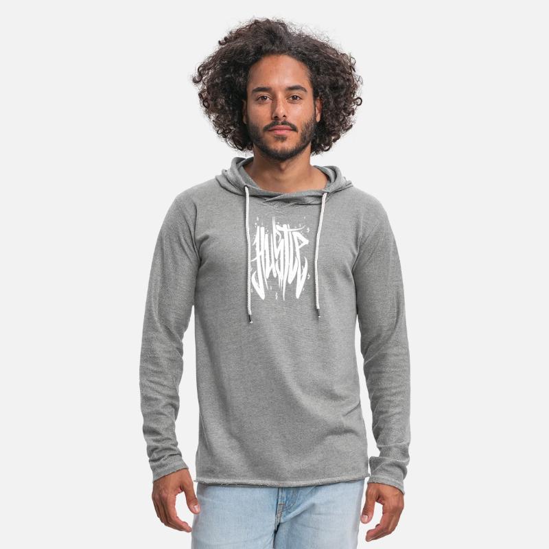 Hustle Tag Dollar - white