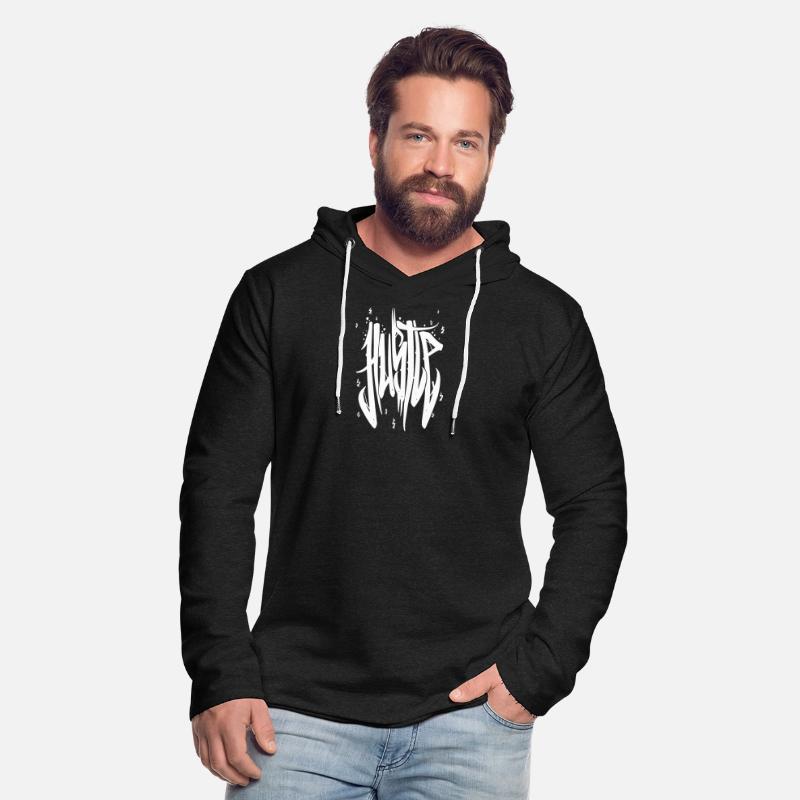 Hustle Tag Dollar - white