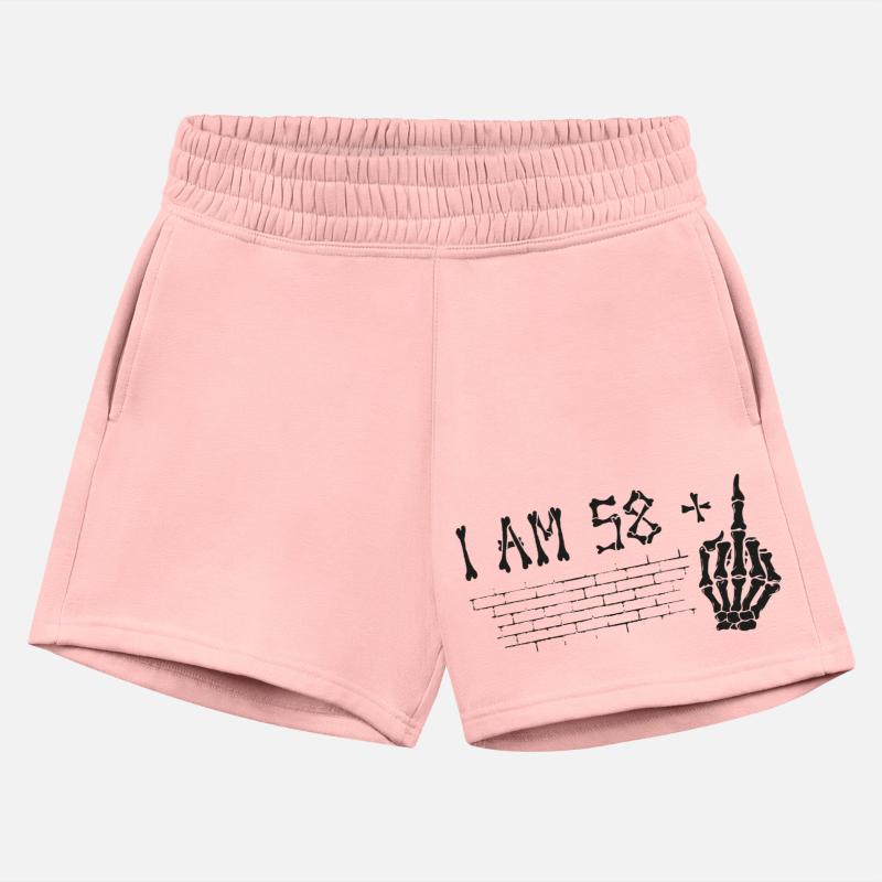 I Am 58 Plus Middle Finger - 59th Birthday