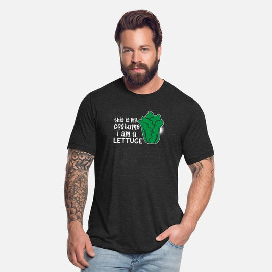I Am A Lettuce Funny Tshirt