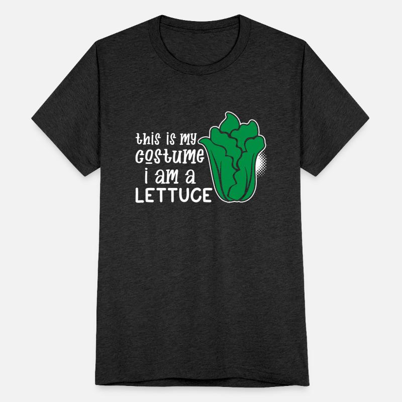 I Am A Lettuce Funny Tshirt