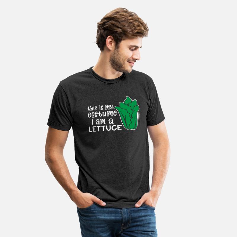 I Am A Lettuce Funny Tshirt