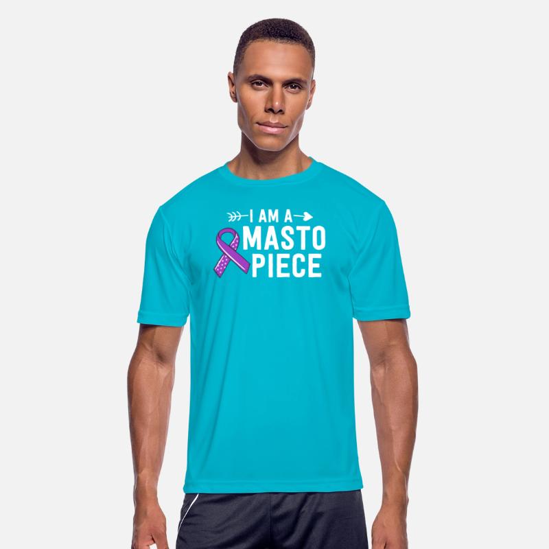 I Am A Masto Piece Mastocytosis Awareness MCAS