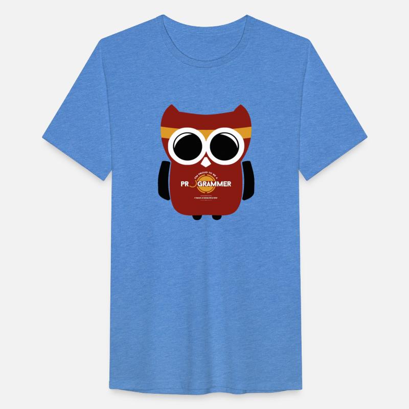 I am a programmer owl