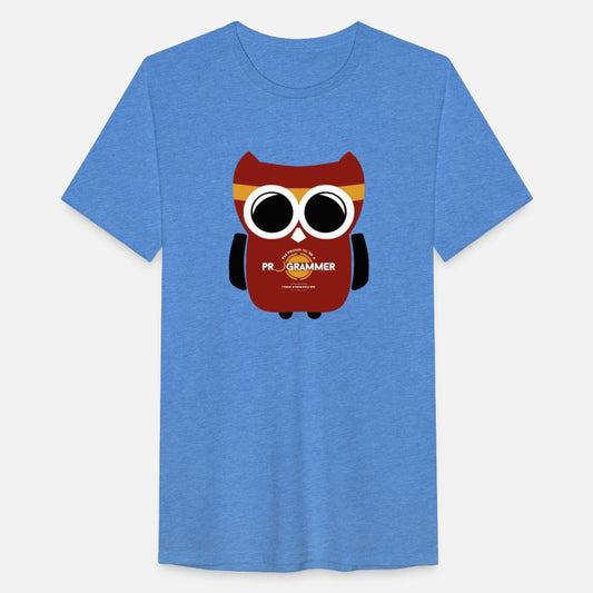 I am a programmer owl