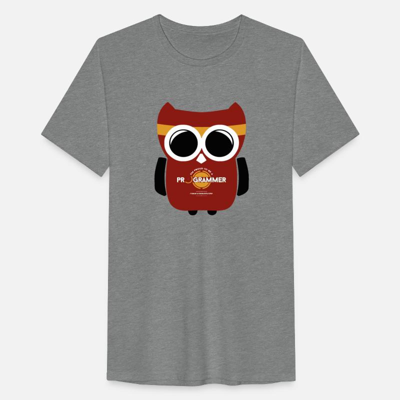 I am a programmer owl
