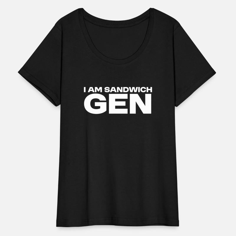 I am Sandwich Gen