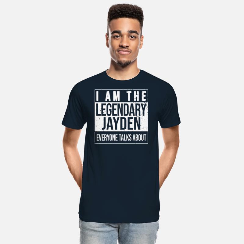 I am the legendary shirt, gift idea for Jayden