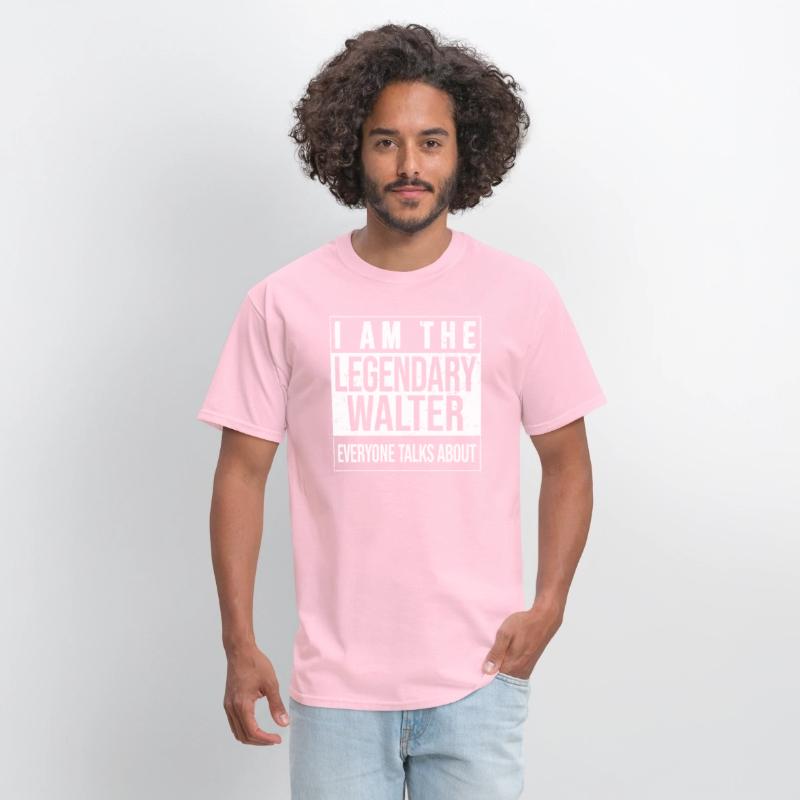 I am the legendary shirt, gift idea for Walter