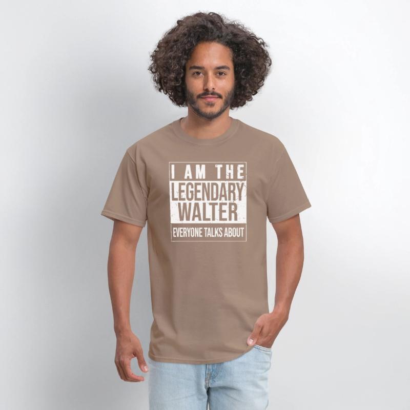 I am the legendary shirt, gift idea for Walter