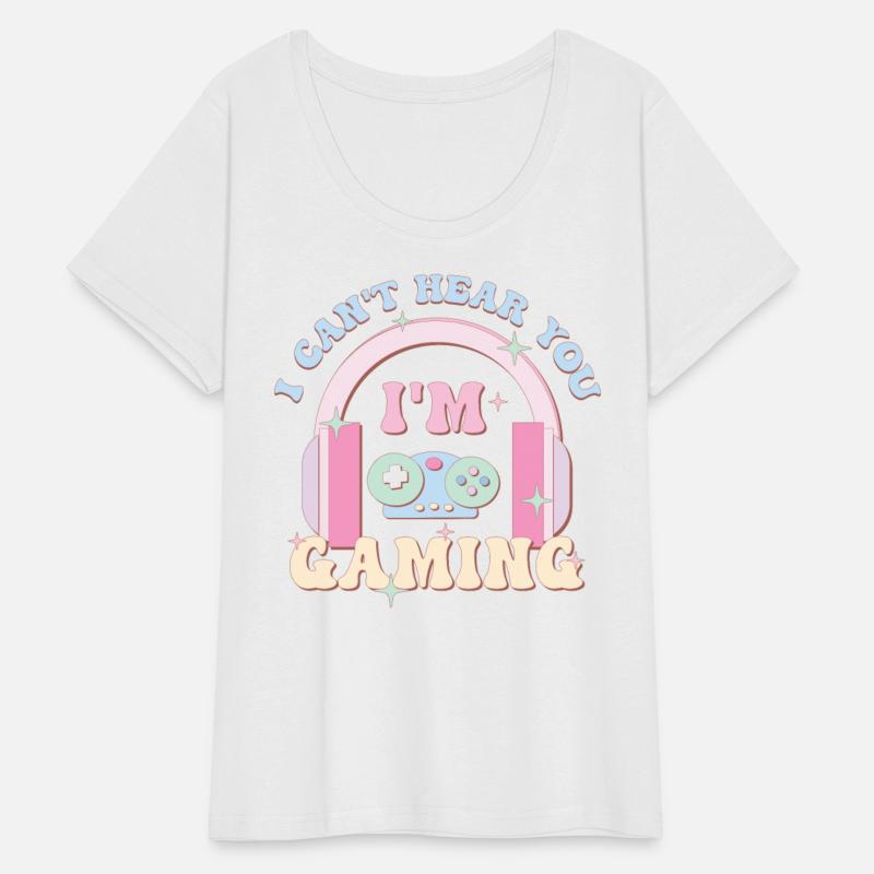 I Can't Hear You I'm Gaming, Happy Game Day