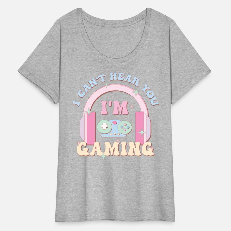 I Can't Hear You I'm Gaming, Happy Game Day