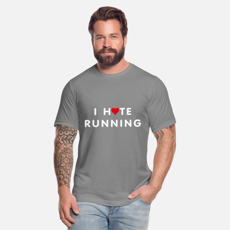 I HATE RUNNING SIMPLE