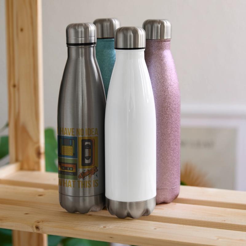 I Have No Idea What This Is 80s, 90s Retro