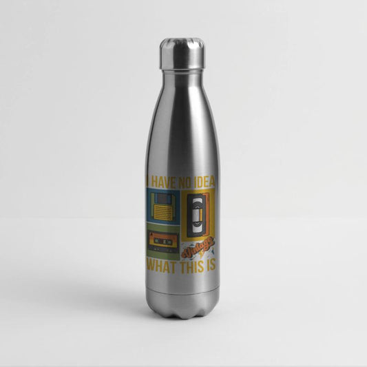 I Have No Idea What This Is 80s, 90s Retro