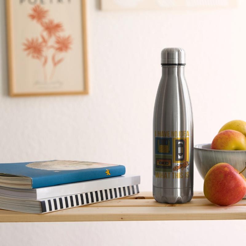 I Have No Idea What This Is 80s, 90s Retro