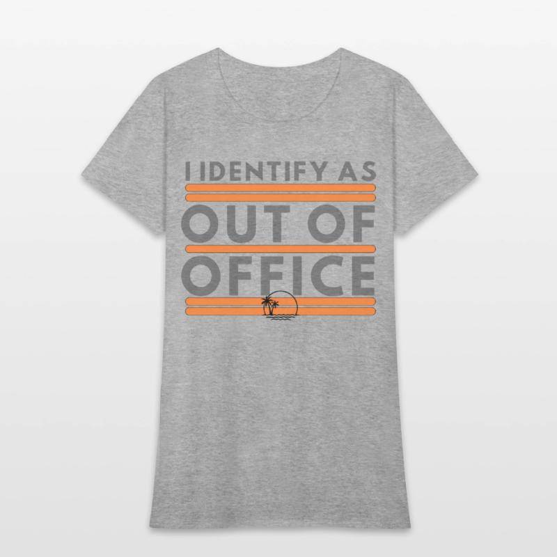 I IDENTIFY AS ‘OUT OF OFFICE’