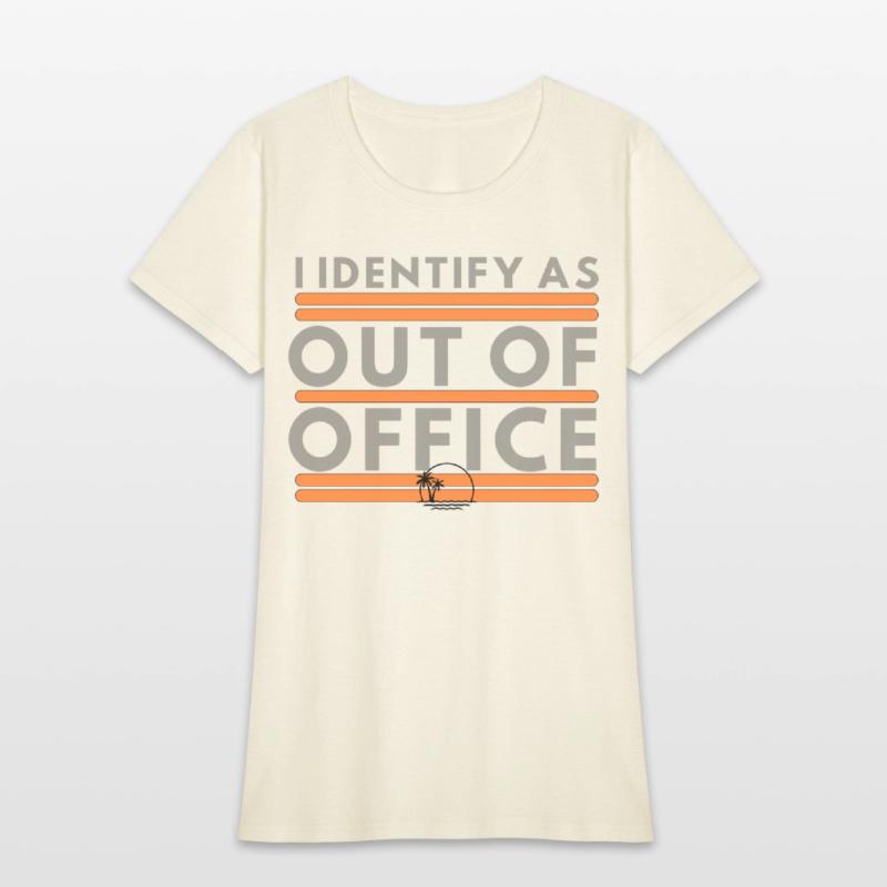 I IDENTIFY AS ‘OUT OF OFFICE’