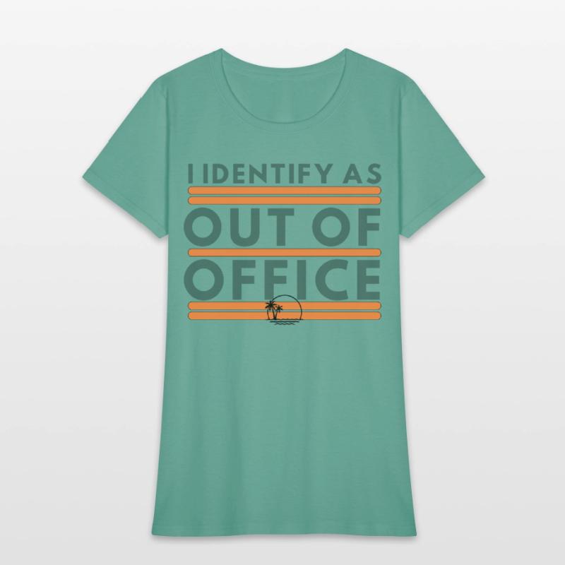 I IDENTIFY AS ‘OUT OF OFFICE’
