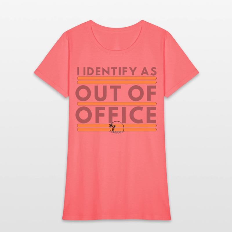 I IDENTIFY AS ‘OUT OF OFFICE’