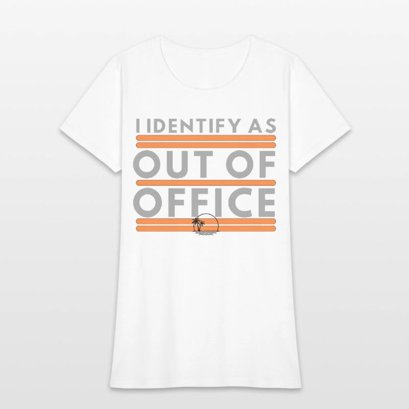 I IDENTIFY AS ‘OUT OF OFFICE’