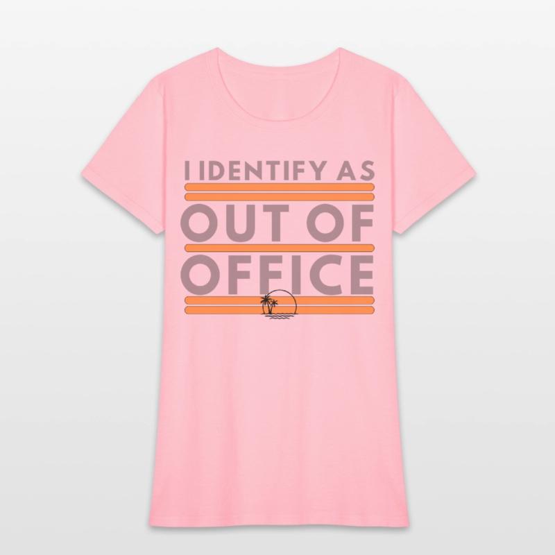 I IDENTIFY AS ‘OUT OF OFFICE’