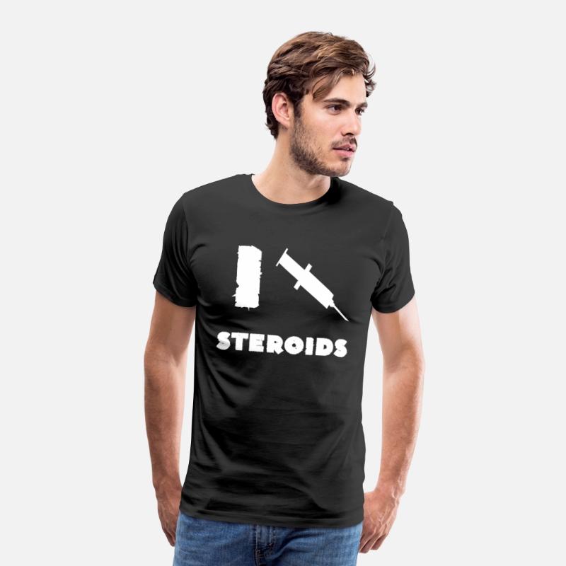I inject Steroids Junkie Bodybuilding Gifts