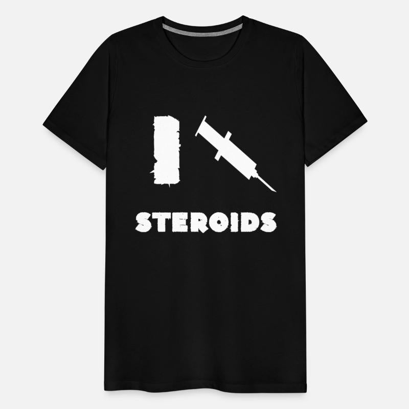 I inject Steroids Junkie Bodybuilding Gifts