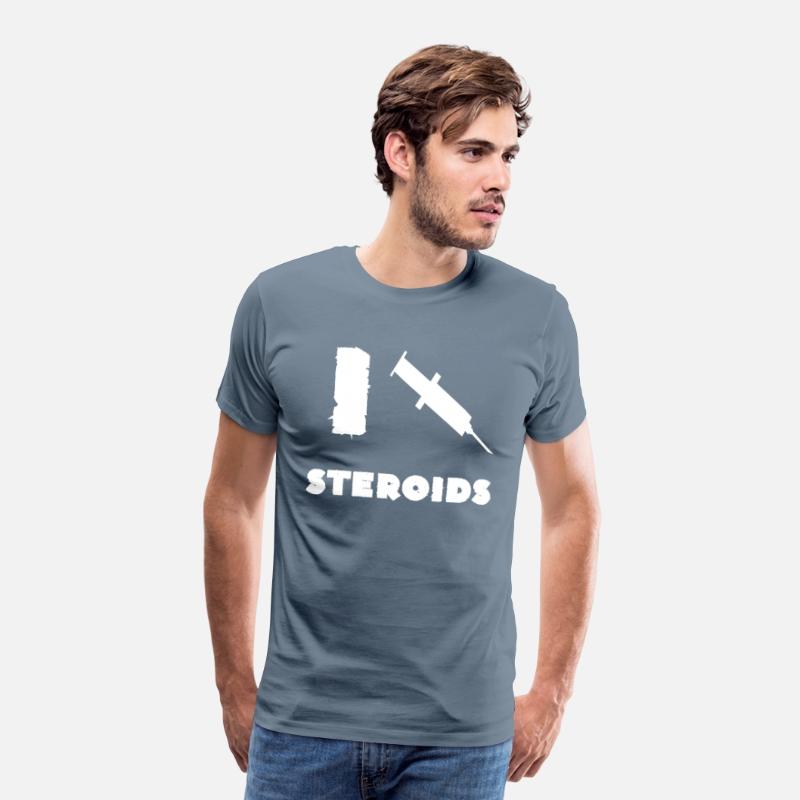 I inject Steroids Junkie Bodybuilding Gifts