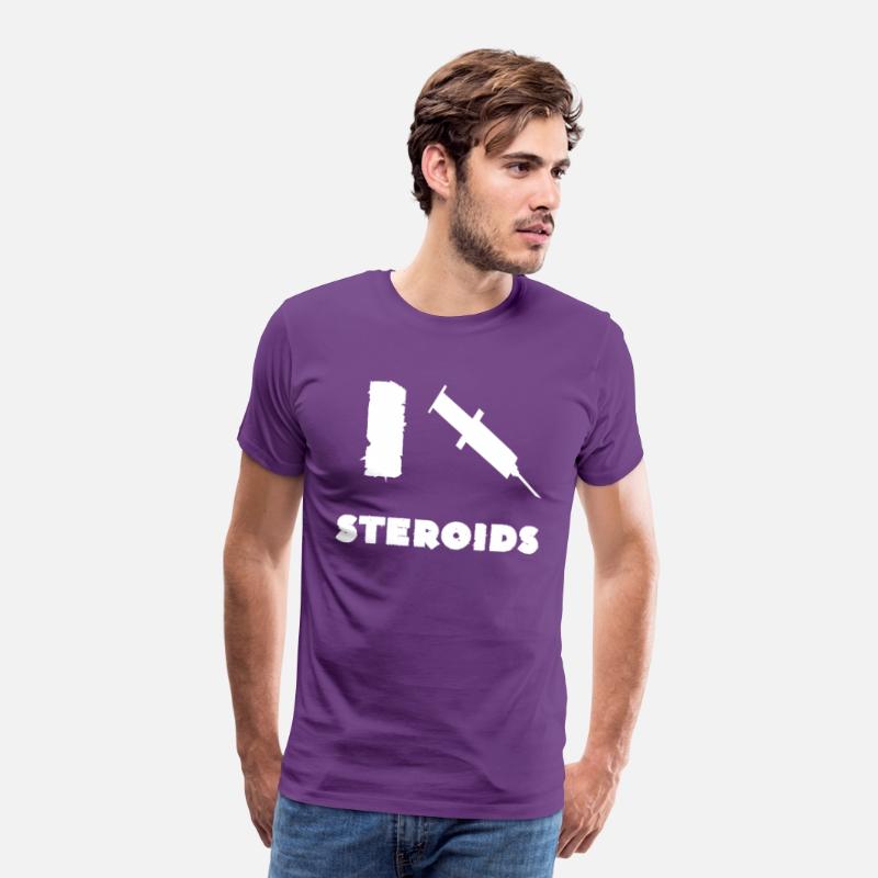 I inject Steroids Junkie Bodybuilding Gifts