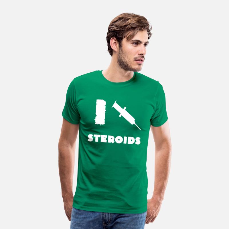 I inject Steroids Junkie Bodybuilding Gifts