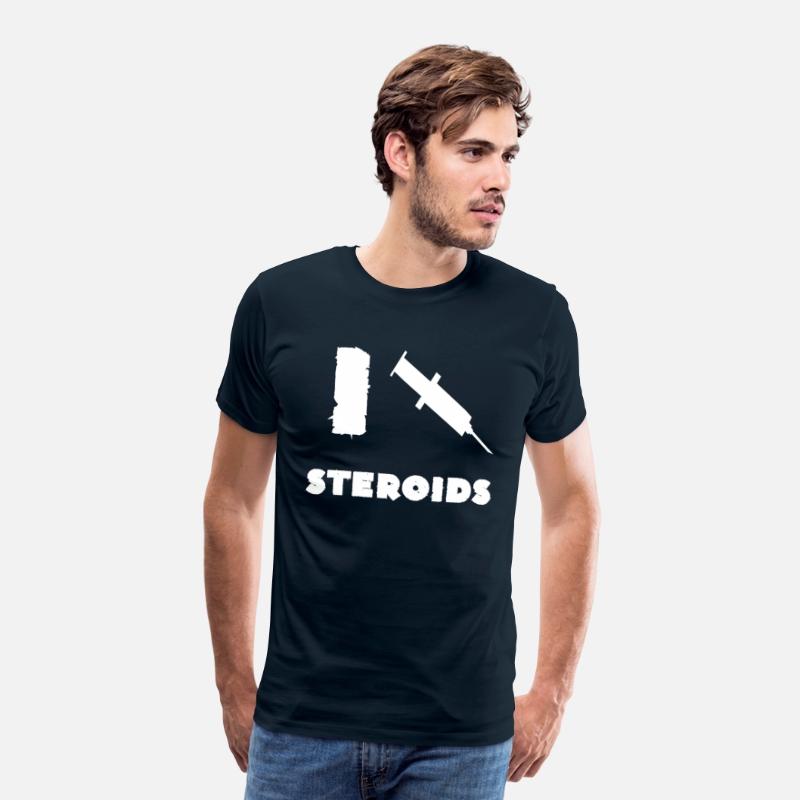 I inject Steroids Junkie Bodybuilding Gifts