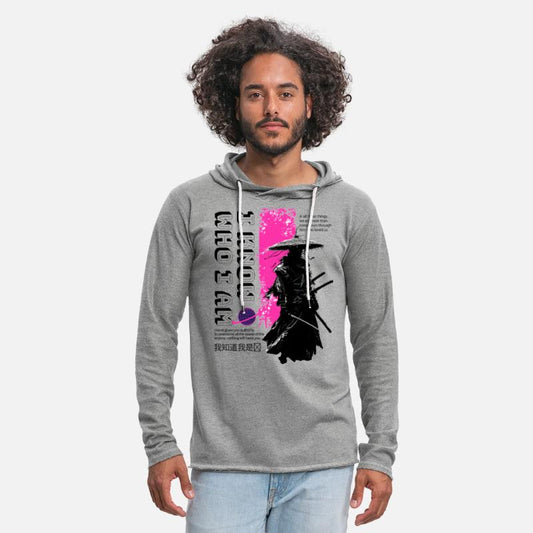 I know who i am, Bold identity statement.