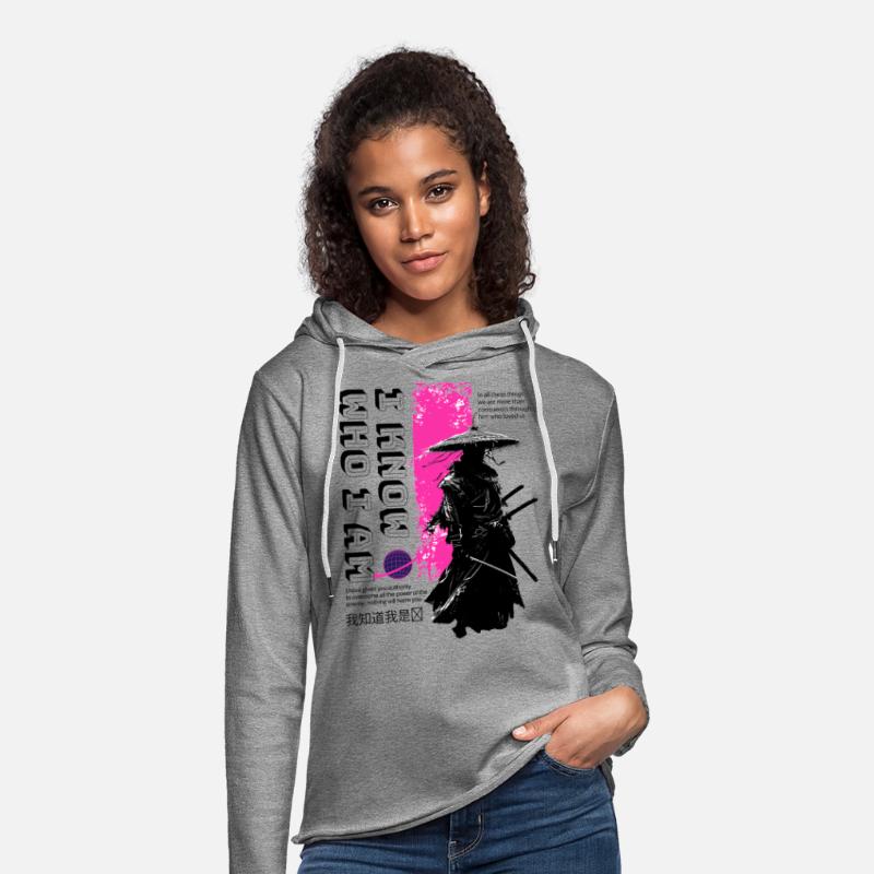 I know who i am, Bold identity statement.