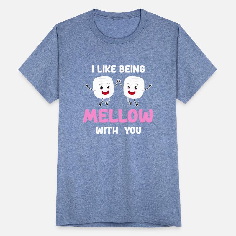 I Like Being Mellow With You Marshmallow Cocoa RV