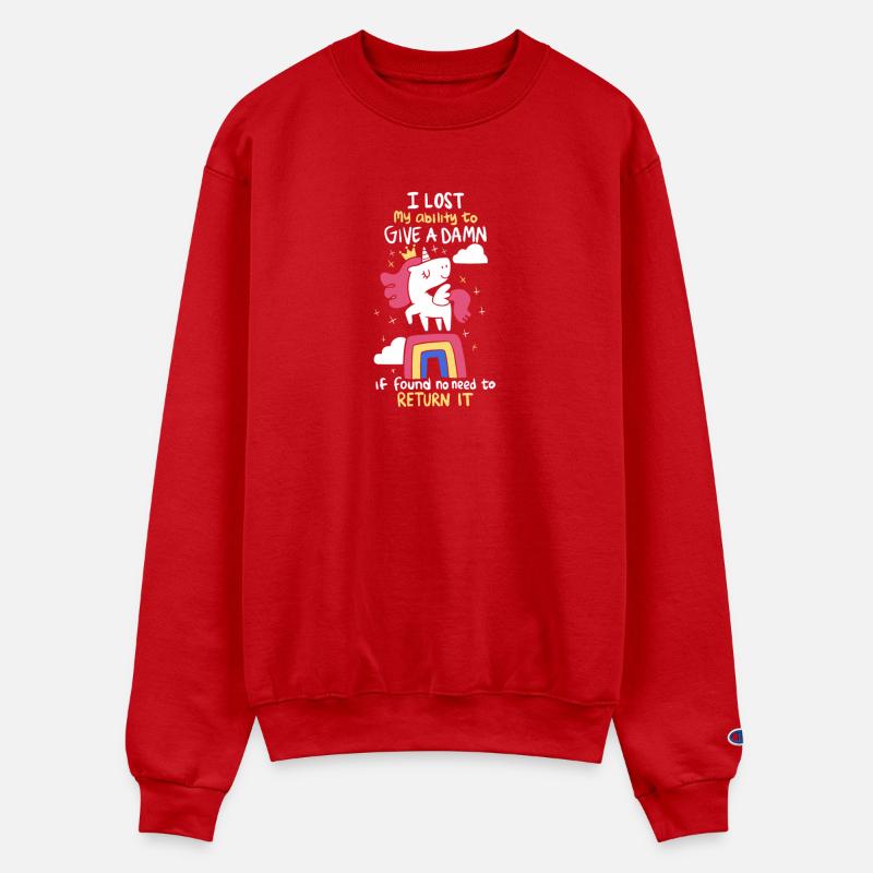 I Lost My Ability To Give A Damn