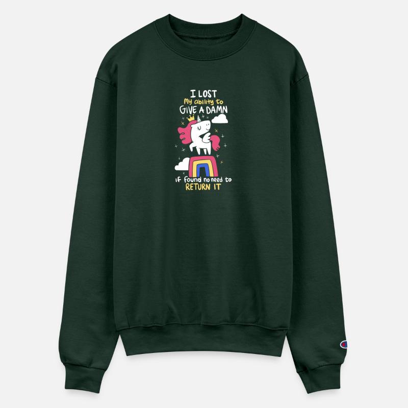 I Lost My Ability To Give A Damn