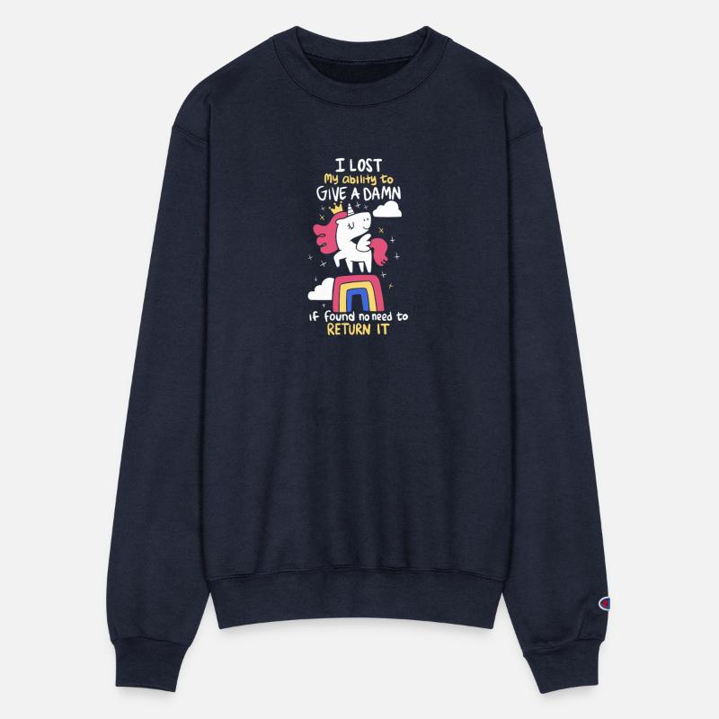 I Lost My Ability To Give A Damn