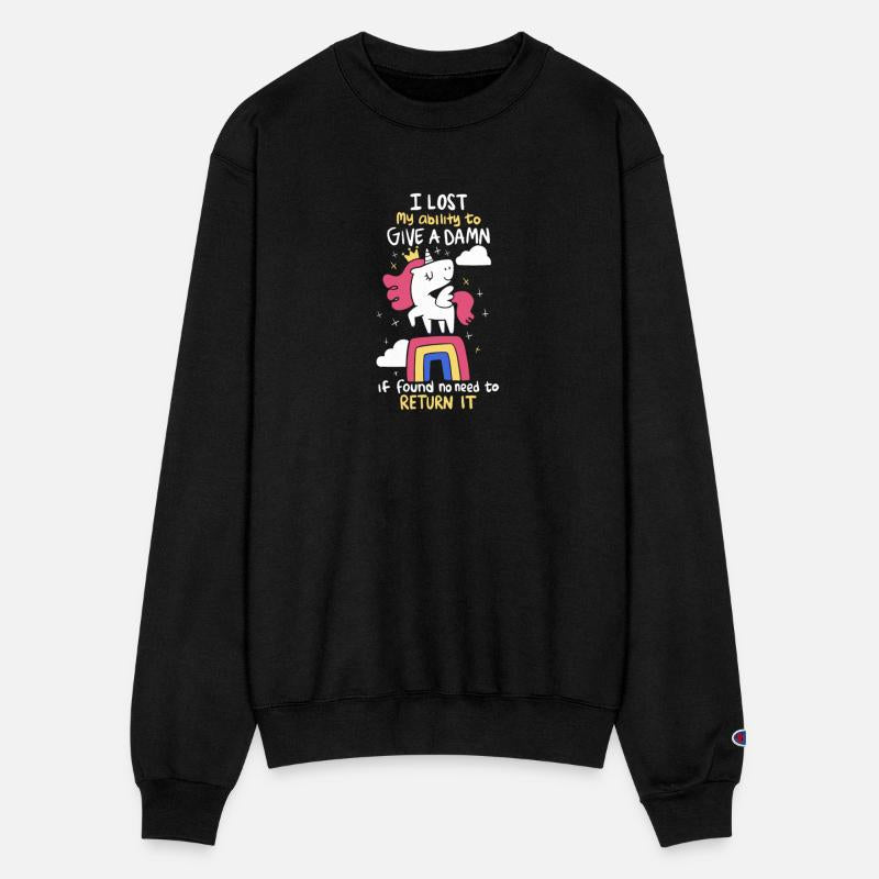 I Lost My Ability To Give A Damn