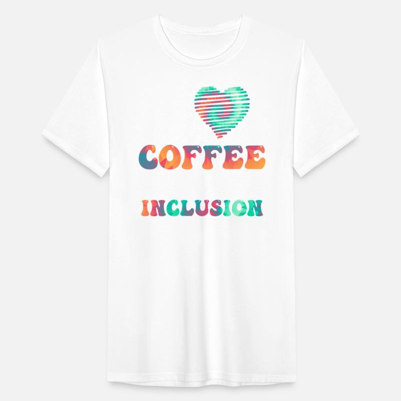 I love Coffee and Inclusion handicap