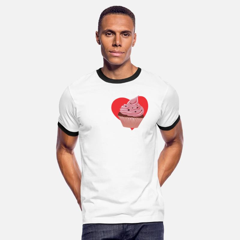 I Love Cupcakes Cute Cupcake Eat Lover