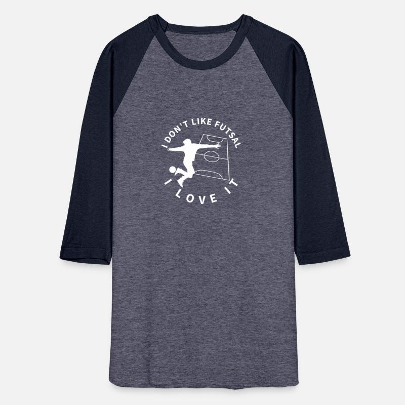 I Love Futsal Funny Futsal Player