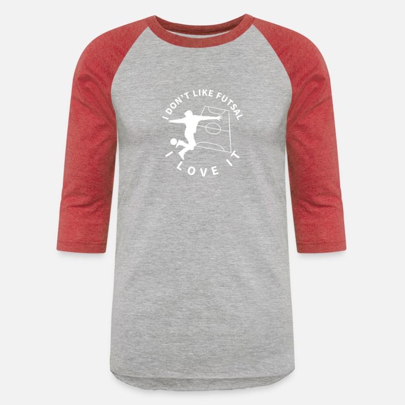 I Love Futsal Funny Futsal Player