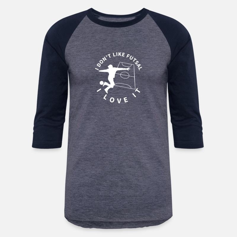 I Love Futsal Funny Futsal Player