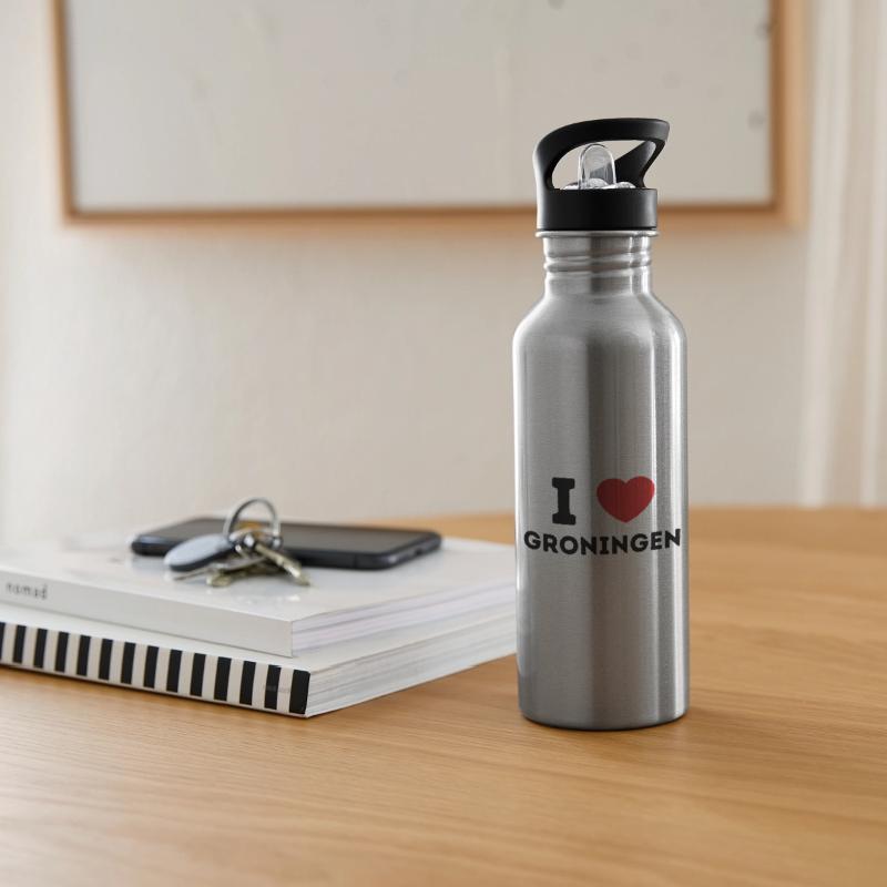 I Love Groningen Netherlands