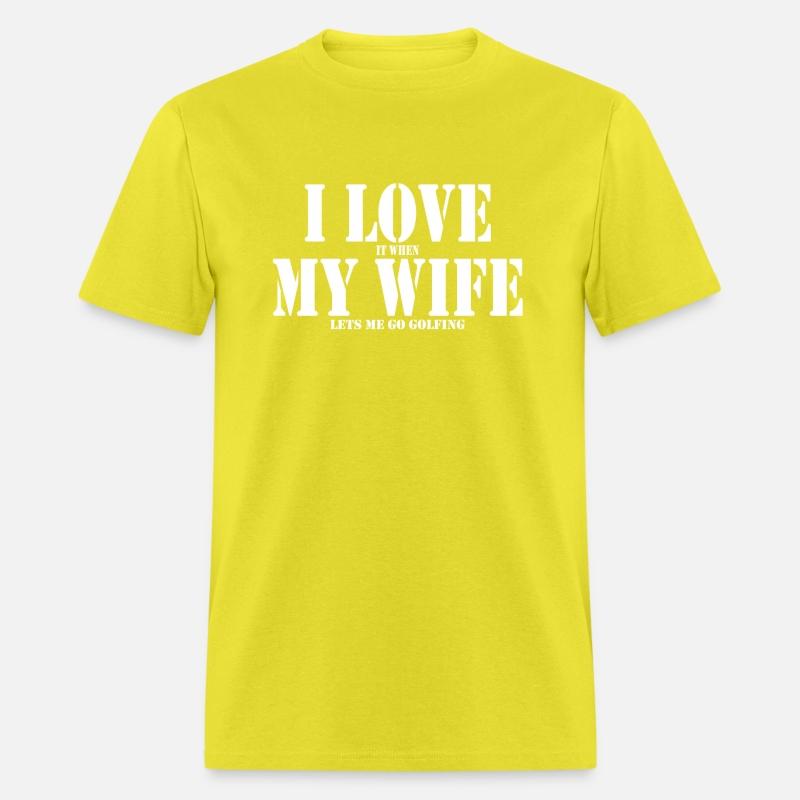 I Love It When My Lets Me Go Golfing Golf Golf