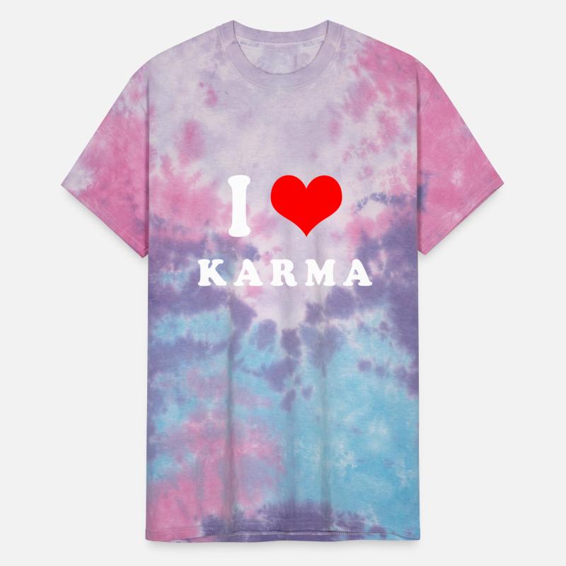 I love karma