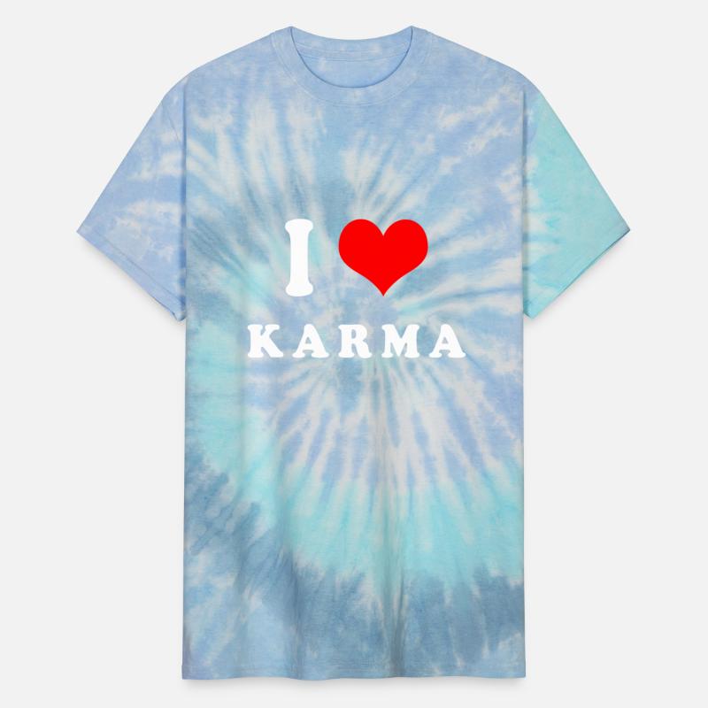 I love karma