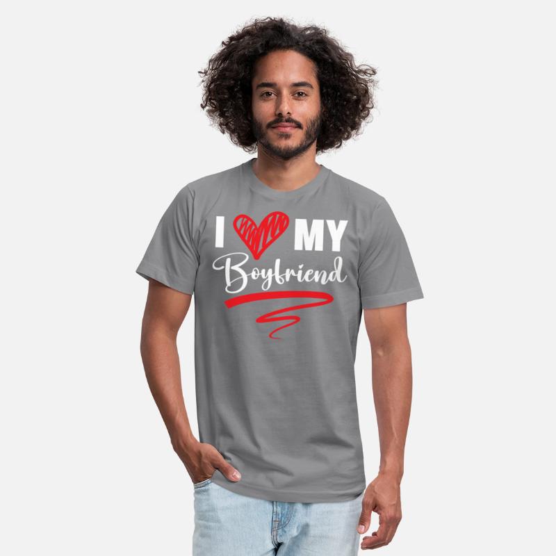 I Love My Boyfriend Valentines Day Cupid Love